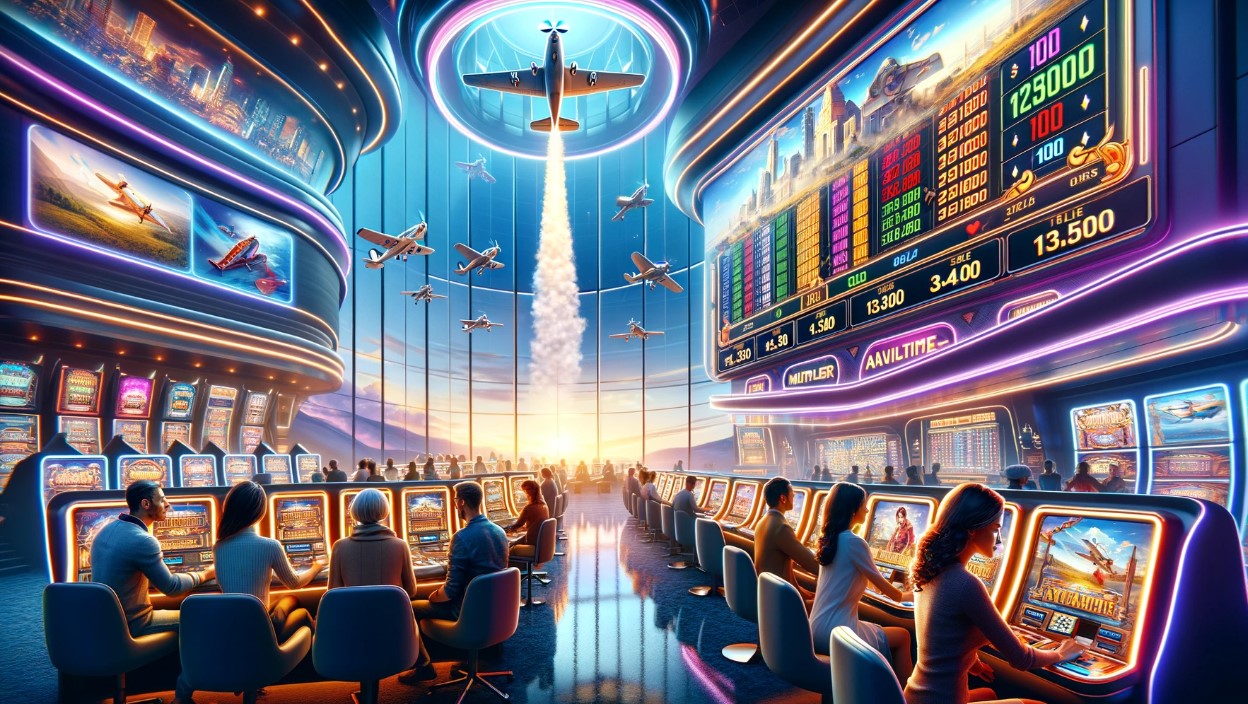 Understanding the Aviator Game: A Guide to the Popular Casino Slot