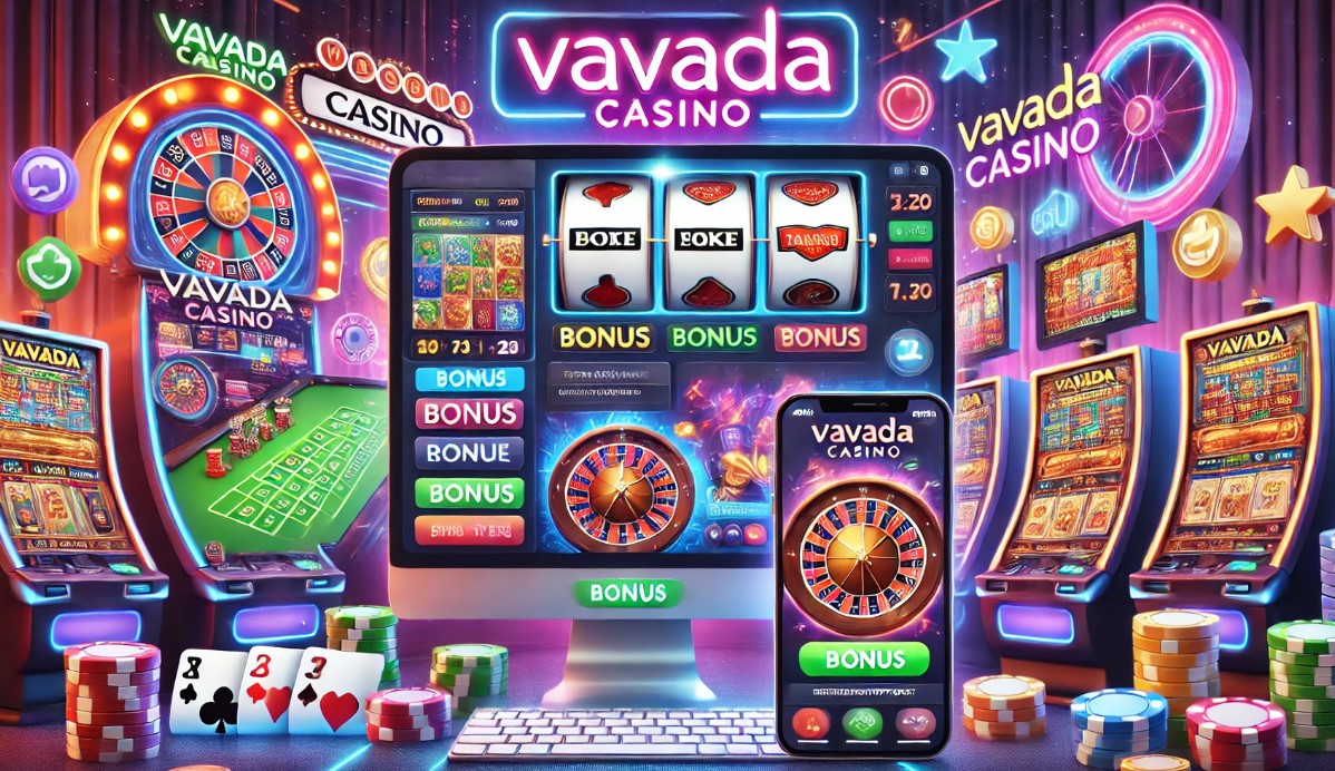 Vavada Casino Official Website